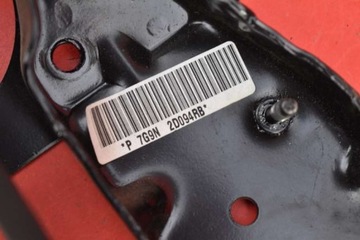 фото thumb №8, Педаль педали тормоз автомат 7g9n2d094rb ford mondeo mk4 07-10