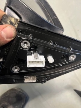 фото thumb №6, Зеркало внешние правые 16 pin hyundai tucson iii рестайлинг z3g