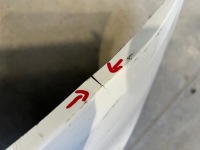 Бампер передний ford courier Киев, фото thumb