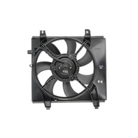 фото thumb №2, Вентилятор радиатор hyundai matrix 01-03 1.6 1.8