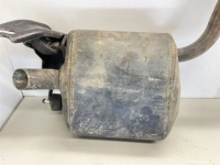 Задня труба вихлопна lexus is iii xe30 1743036250 Недорого, фото thumb