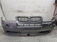 фото thumb №6, Бампер передний перед противотуманные фары silbergrau металлик bmw x3 e83