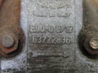 Seicento 0.9 99r стартер 63222836 Київ, фото thumb