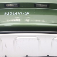 фото thumb №11, Mini countryman r60 бампер задний cooper s pdc jungle green металлик - c15