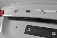 фото thumb №11, Volvo s60 ii крышка крышка багажника зад задняя 614 спойлер спойлер