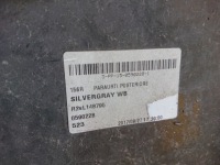 Maserati quattroporte lift 17- бампер задній задня Київ, фото thumb