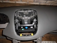 фото thumb №4, Peugeot 207/cc консоль + 2 x подушка безпеки + 2 x pas