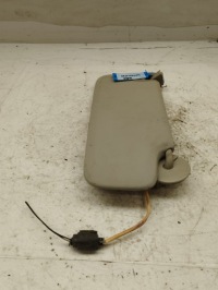 фото thumb №10, Opel insignia b козырёк защита солнцезащитная левая 39112693