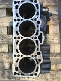 фото thumb №6, Блок dół двигуна голий 2.0 tdi bre vw skoda seat