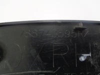 фото thumb №10, Renault kadjar молдинг крила права задня задня