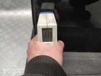 фото thumb №9, Дверь левая задние задняя hyundai i40 kombi nka