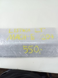 фото thumb №10, Молдинг дверь накладка левый задняя ford mustang mach-e 20- lj8b-r25335-aaw