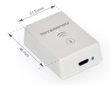 tempSensor - датчик температуры - WiFi
