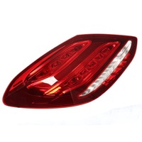 фото thumb №8, Ліва сторона задні світло led задня лампа a2059060357 повітропровід з лівий