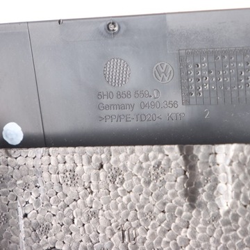 фото thumb №11, Volkswagen golf cd1 захист корпус колонки кермового 5h0858559d