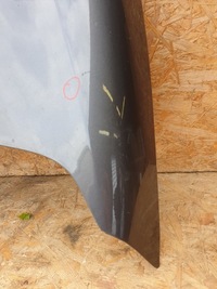 фото thumb №10, Peugeot rifter berlingo iv proace капот перед