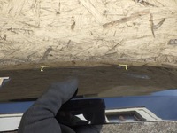 фото thumb №9, Peugeot 208 ii 2019- накладка кришки молдинг