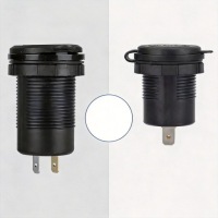 Купить Зарядное устройство usb qc 3.0 pd 66w к надстройка quick charge 12v 24v, фото thumb