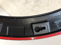 фото thumb №12, Volvo s60 v60 cc listwa/błotnik лівий перед