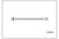 фото thumb №1, Corteco 19034946 шланг тормозной гибкий