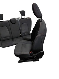 фото thumb №11, Сидіння ford focus mk4 st-line підігрів хетчбек