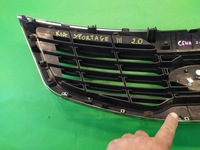 фото thumb №12, Решётка радиатора решётка радиатора радиатора kia sportage iii