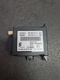 фото thumb №1, Модуль webasto обогреватель стояночный audi a6 c7