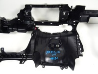 фото thumb №15, Yaris iii lift приборная панель консоль нижняя dół czarna