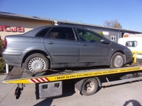 фото thumb №4, Рамка средняя решётка citroen c5 9632608577