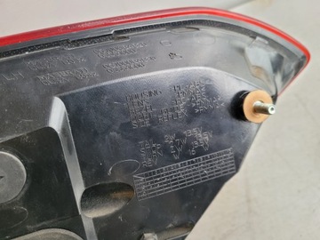 фото thumb №6, Maserati ghibli iii m157 лампа ліва зад задня 06700084820, 06700084830