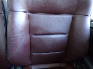 фото thumb №4, Сидіння шкіряні комплект mercedes w212 designo