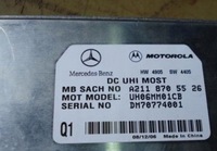 фото thumb №2, Mercedes r-klasa w251 модуль блок керування bluetooth