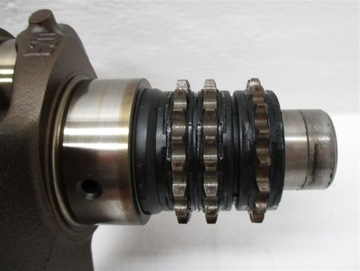 фото thumb №7, Wał колінчастий mercedes w203 2.0 200 компресор 11121