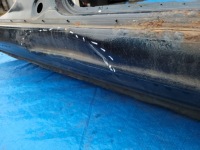 фото thumb №8, Opel-części | meriva a порог левый блок двигателя средний z20u