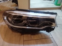 фото thumb №1, Bmw 5 g30 g31 ful led адаптивний права лампа 7439210