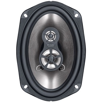 МОЩНЫЕ АВТОМОБИЛЬНЫЕ КОЛОНКИ MAC AUDIO 480 Вт 6X9