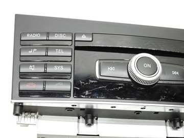 фото thumb №10, Радіо cd mercedes w212 a2129003908