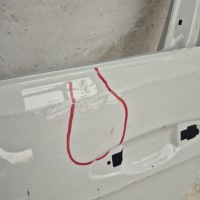 Vw golf vii 7 12-20 дверь перед передние левая Оригинал, фото thumb