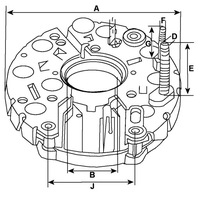 фото thumb №4, Випрямляч генератора