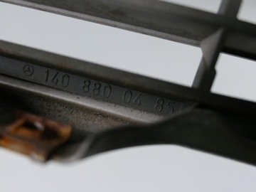 фото thumb №14, Mercedes s-klasa w140 рестайлінг решітка радіатора решітка радіатор 1408800485