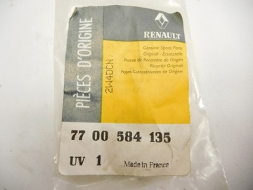 фото thumb №6, Шланг системи охолодження renault 5 6 7 7700584135