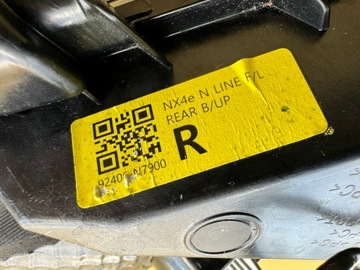 фото thumb №16, Hyundai tucson 4 iv n-line рестайлинг 24r- лампа противотуманная правые зад