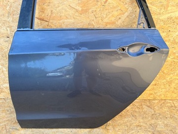 фото thumb №15, Hyundai i30 i-30 ii 2 hb дверь задние зад левая