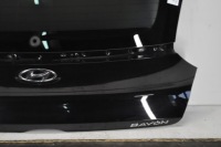 фото thumb №6, Hyundai bayon кришка багажника зад задня x5b um100