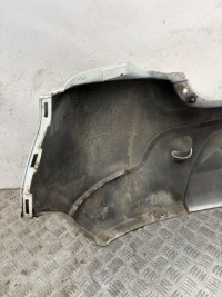 Бампер задний задний dacia sandero 1 08- Оригинал, фото thumb