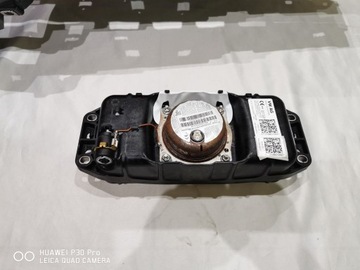 фото thumb №7, Audi a6 a7 c8 чёрная подушка безопасности обычная з проекционный дисплей консоль панель подушка безопасности комплект 4k