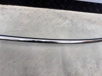 Mini cooper f55 f56 молдинг хром капот Оригінал, фото thumb