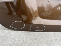 фото thumb №16, Кришка зад задня bmw x1 e84 2009-2015