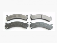 фото thumb №1, Гальмівні колодки гальмівні перед hummer h2 2003-2009