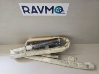 фото thumb №1, Шторка безпеки повітряна права подушка подушка безпеки правий mini cooper ii r56